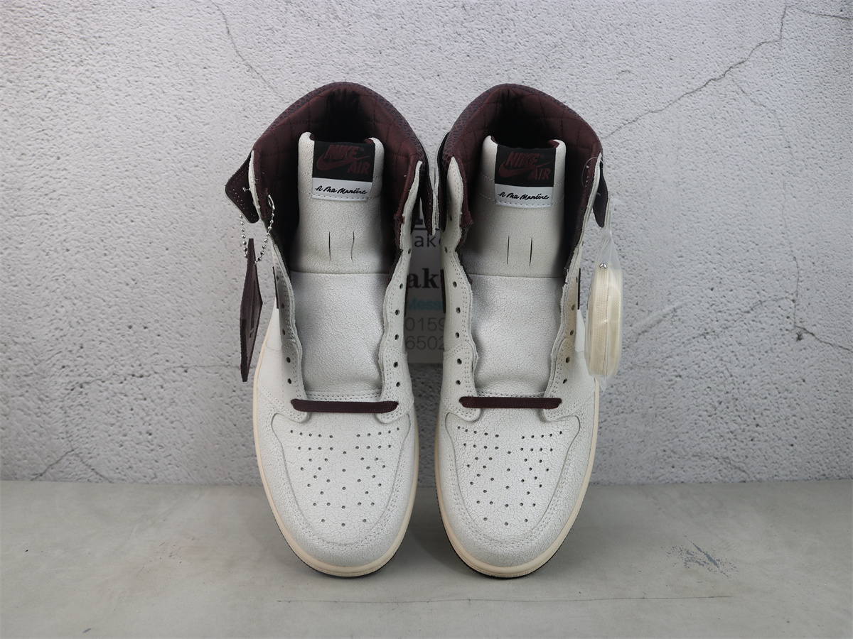 LJR Batch A Ma Maniere x Air Jordan 1 DO7097-100